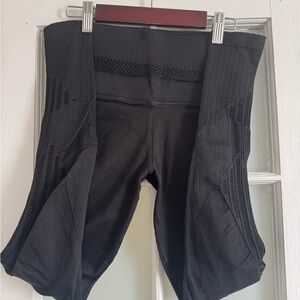 Nux Black Women's leggings